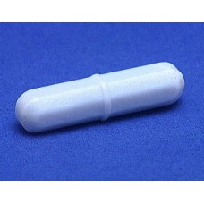Μαγνήτης Ανάδευσης, teflon, (8mm dia x 40mm)